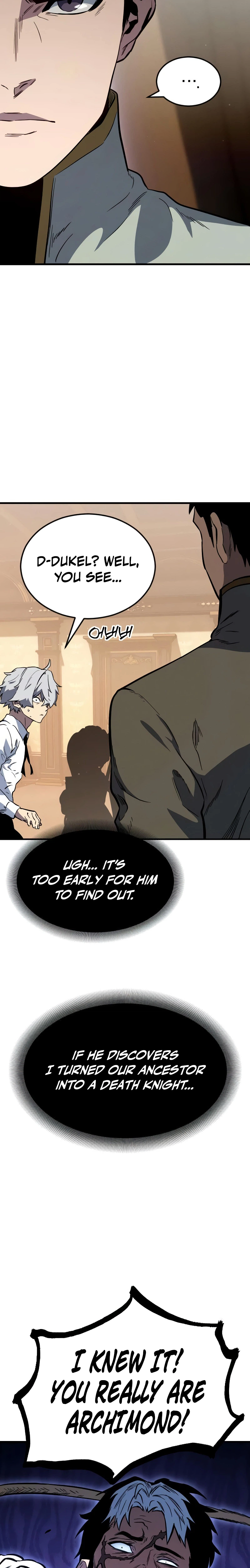 The Necromancer of a Renowned Sword Family Chapter 17, page 8 of 60
