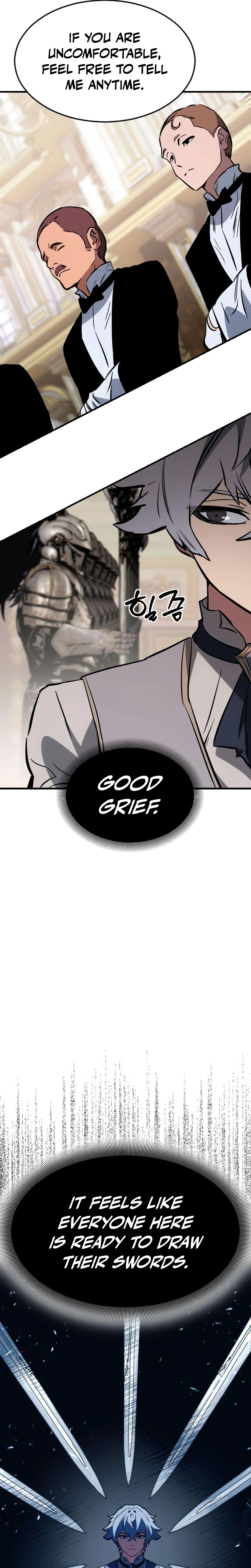 The Necromancer of a Renowned Sword Family Chapter 18, page 13 of 62