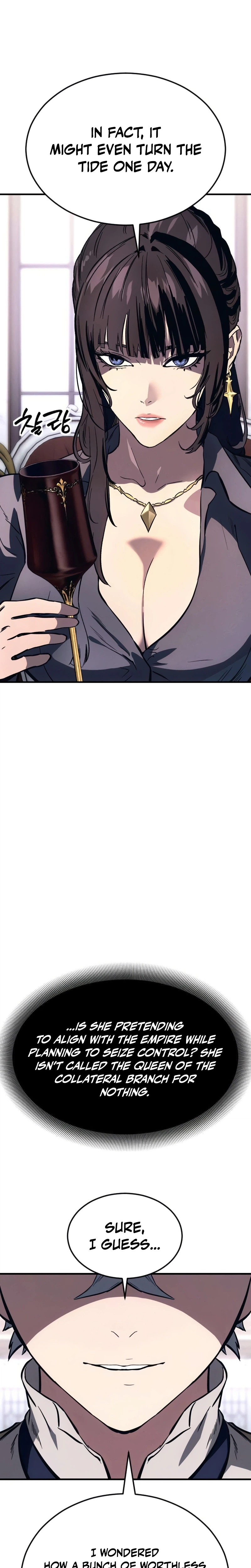 The Necromancer of a Renowned Sword Family Chapter 18, page 22 of 62