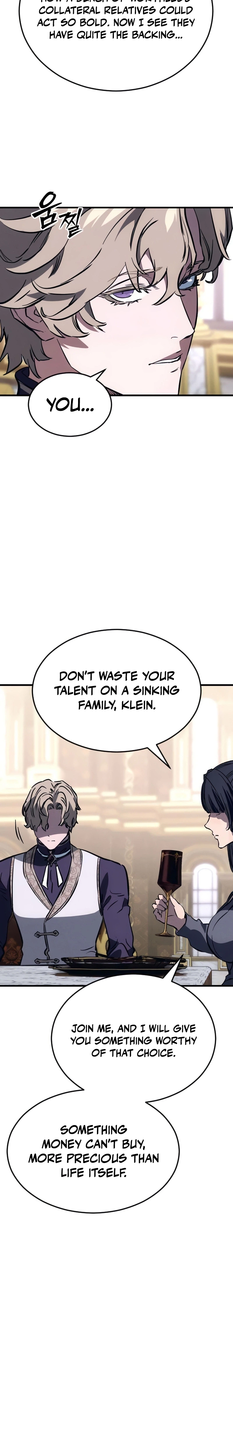 The Necromancer of a Renowned Sword Family Chapter 18, page 23 of 62