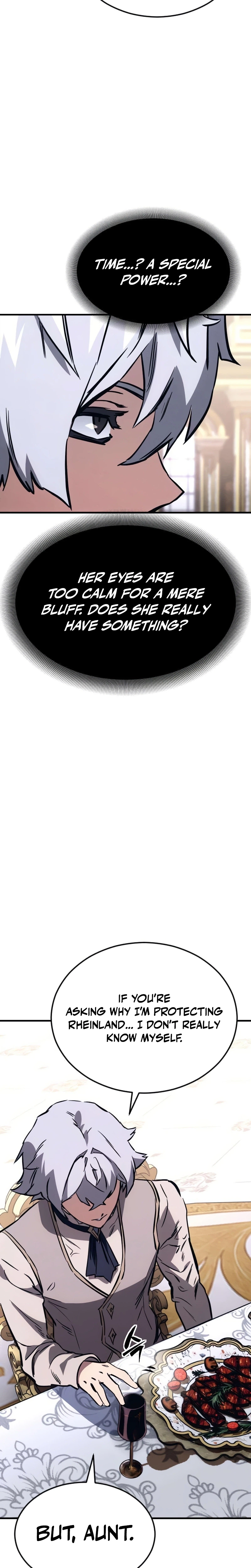 The Necromancer of a Renowned Sword Family Chapter 18, page 26 of 62
