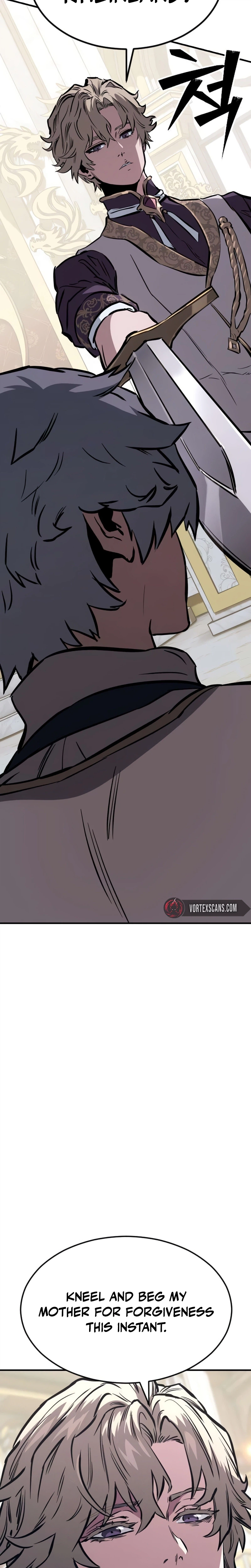 The Necromancer of a Renowned Sword Family Chapter 18, page 32 of 62
