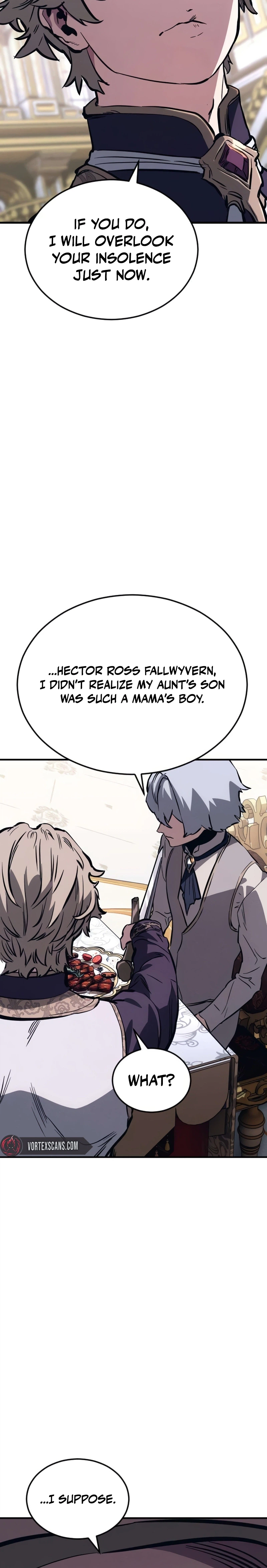 The Necromancer of a Renowned Sword Family Chapter 18, page 33 of 62