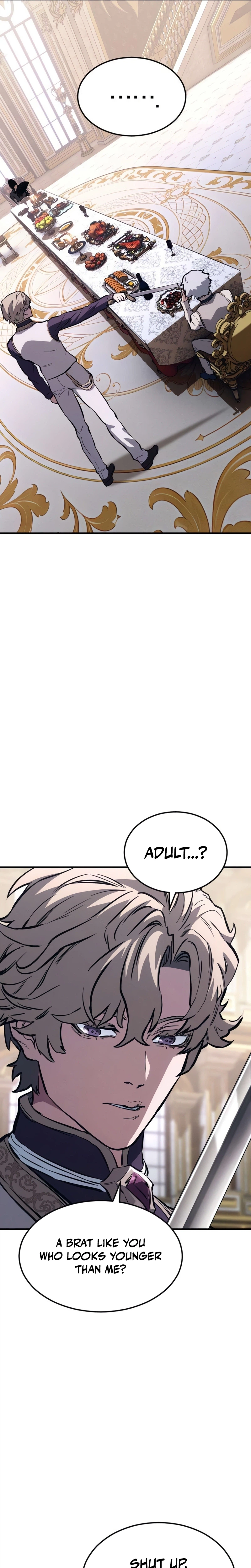 The Necromancer of a Renowned Sword Family Chapter 18, page 37 of 62