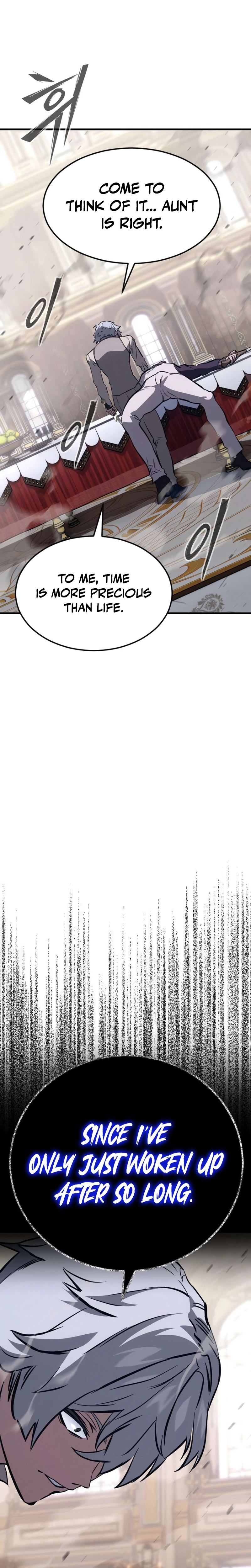 The Necromancer of a Renowned Sword Family Chapter 18, page 50 of 62