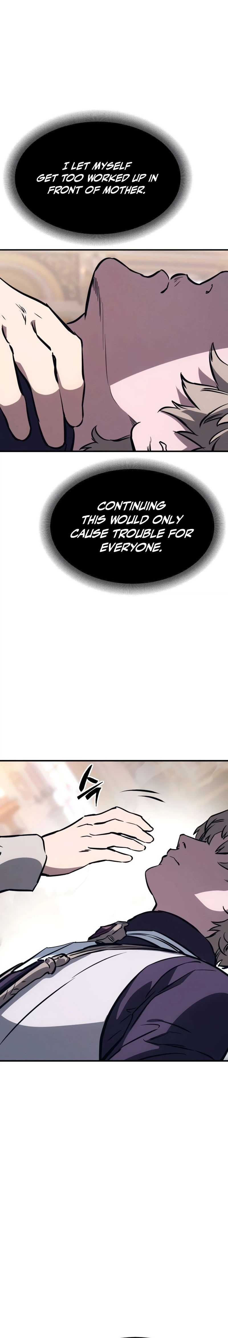 The Necromancer of a Renowned Sword Family Chapter 18, page 57 of 62