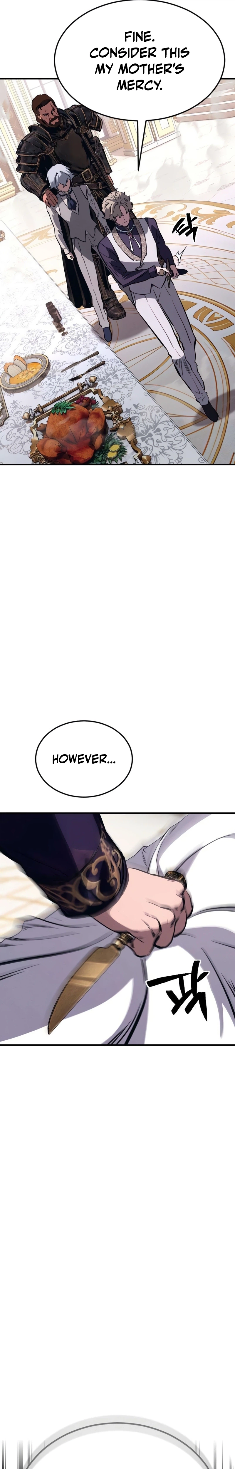 The Necromancer of a Renowned Sword Family Chapter 18, page 58 of 62