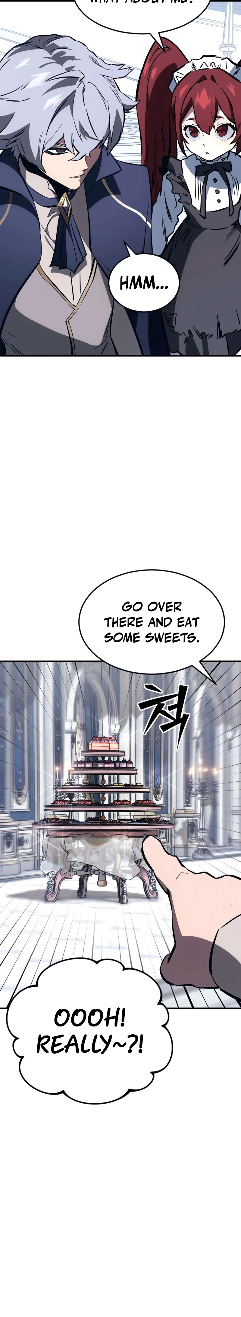 The Necromancer of a Renowned Sword Family Chapter 18, page 6 of 62