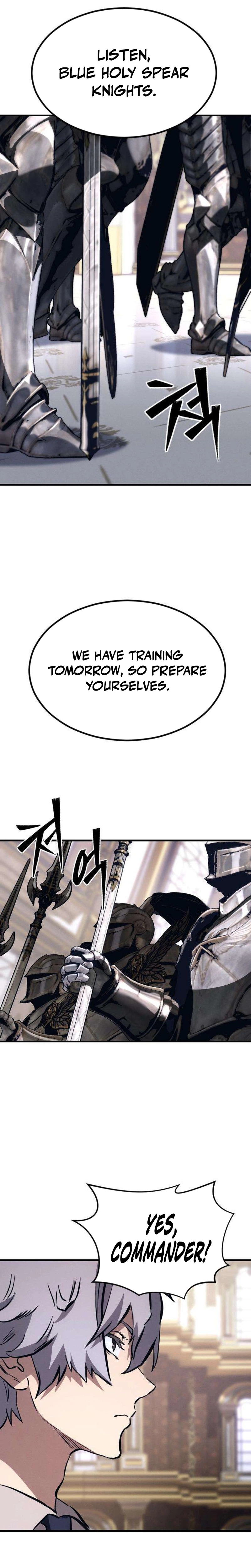 The Necromancer of a Renowned Sword Family Chapter 19, page 11 of 60