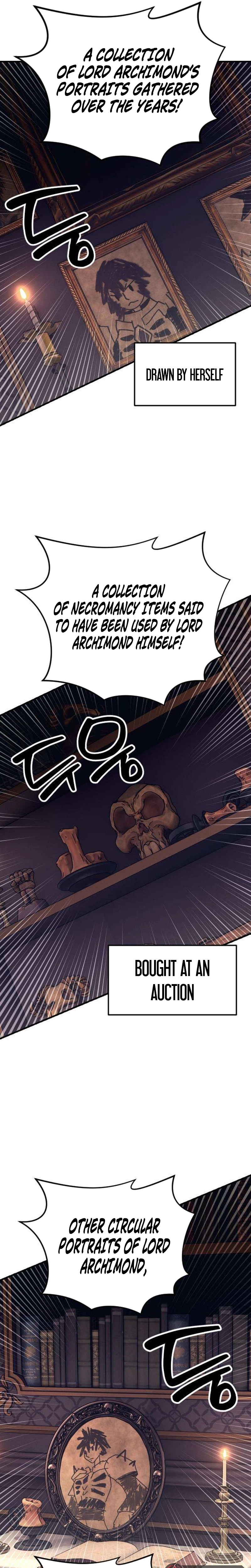 The Necromancer of a Renowned Sword Family Chapter 19, page 19 of 60