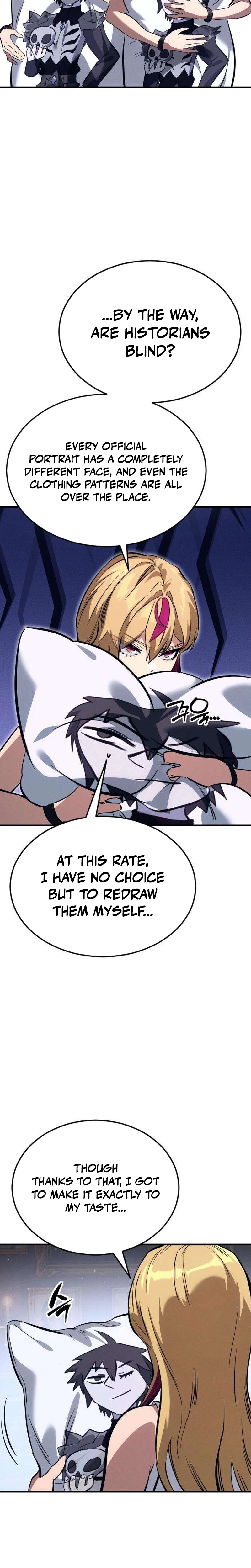 The Necromancer of a Renowned Sword Family Chapter 19, page 21 of 60