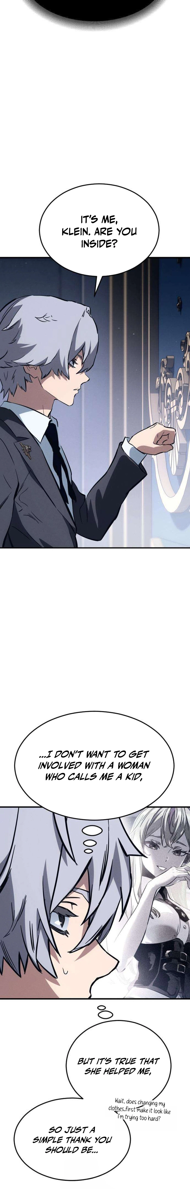 The Necromancer of a Renowned Sword Family Chapter 19, page 27 of 60
