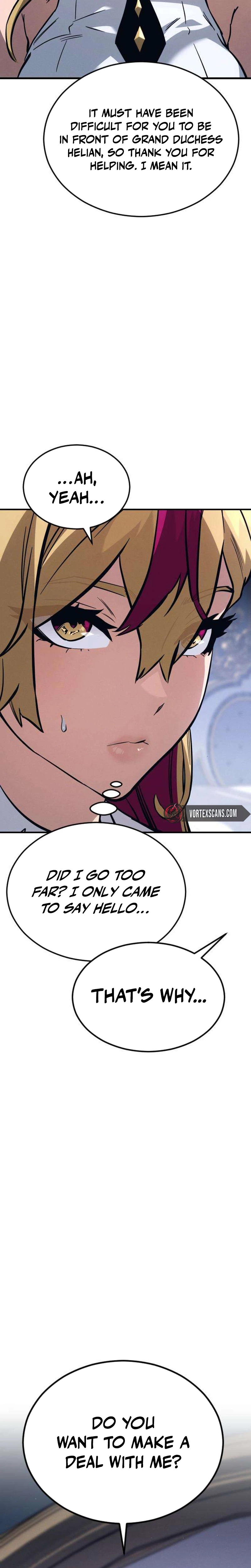 The Necromancer of a Renowned Sword Family Chapter 19, page 33 of 60