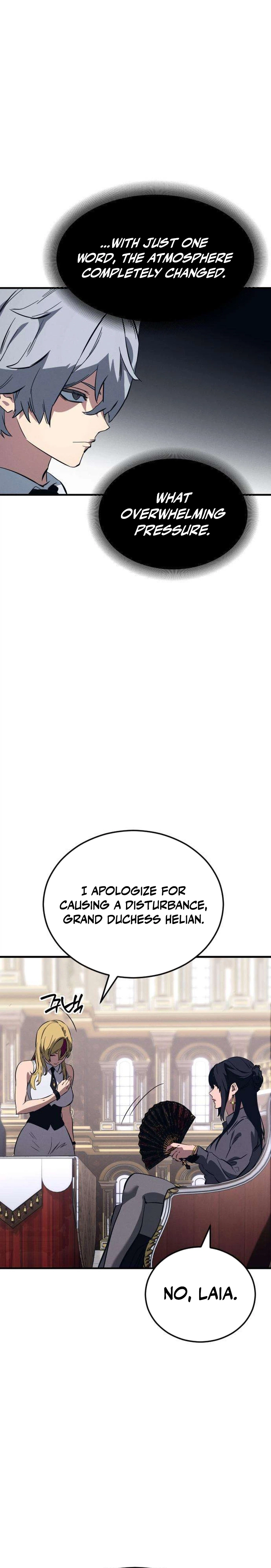 The Necromancer of a Renowned Sword Family Chapter 19, page 9 of 60