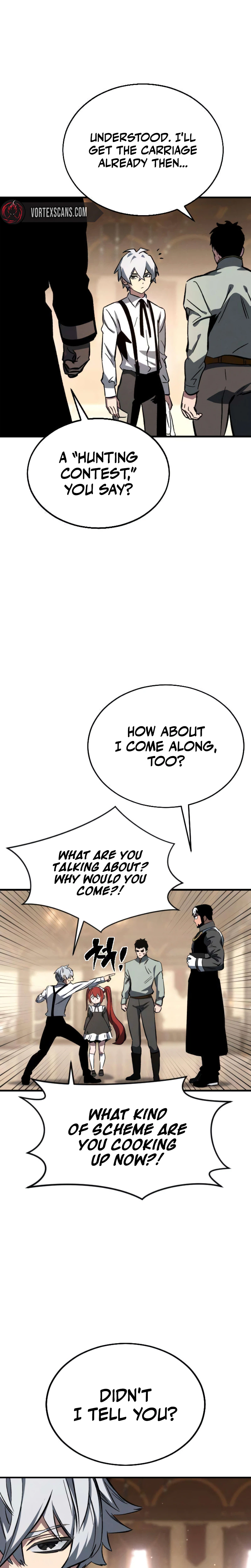 The Necromancer of a Renowned Sword Family Chapter 2, page 10 of 57