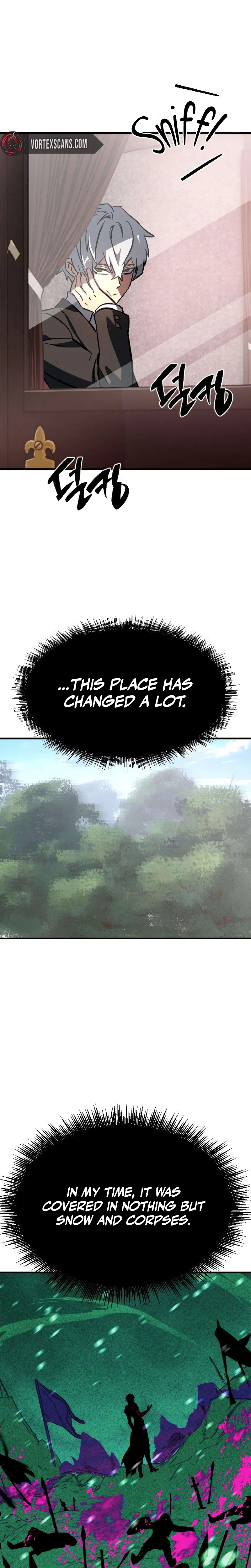 The Necromancer of a Renowned Sword Family Chapter 2, page 15 of 57