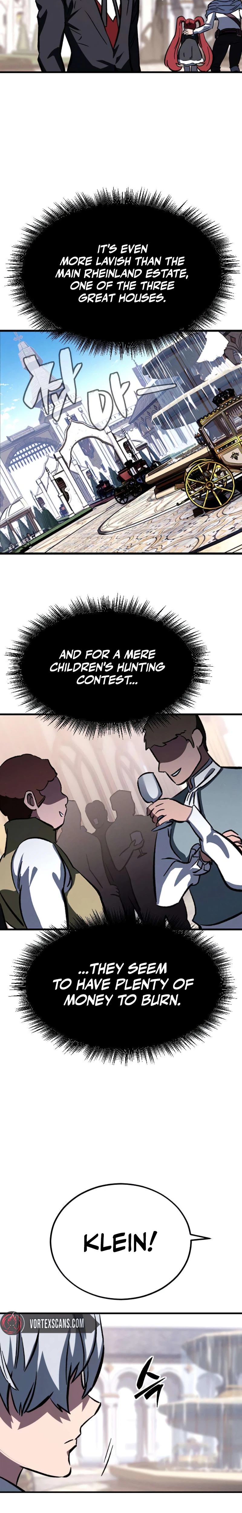 The Necromancer of a Renowned Sword Family Chapter 2, page 19 of 57