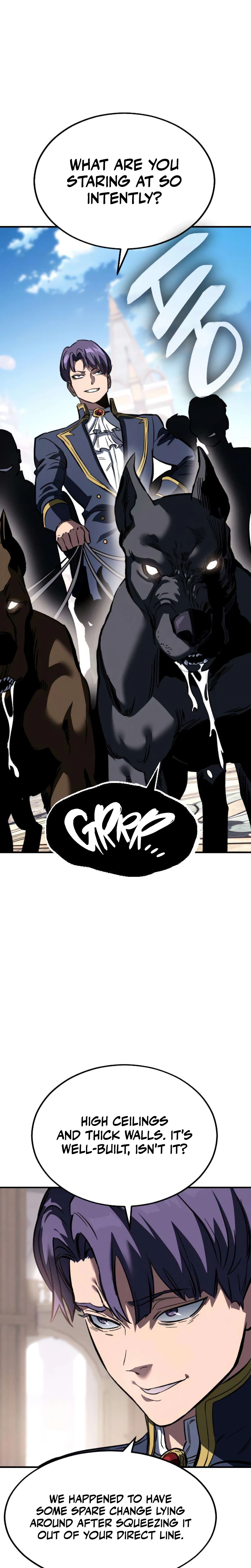 The Necromancer of a Renowned Sword Family Chapter 2, page 21 of 57