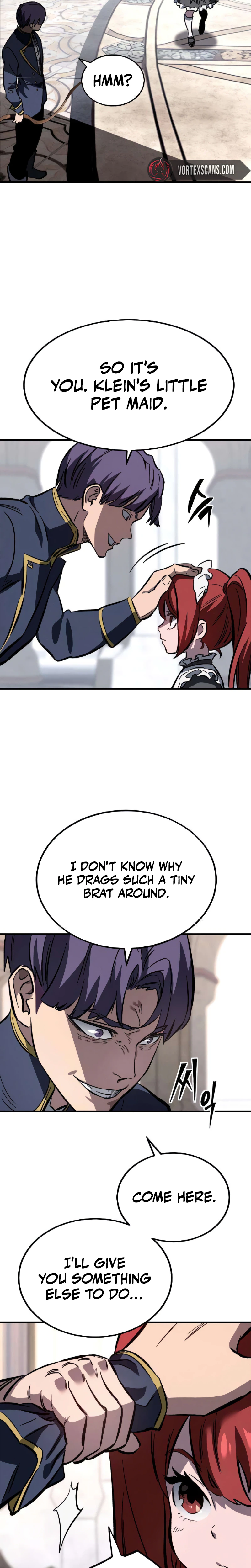 The Necromancer of a Renowned Sword Family Chapter 2, page 27 of 57