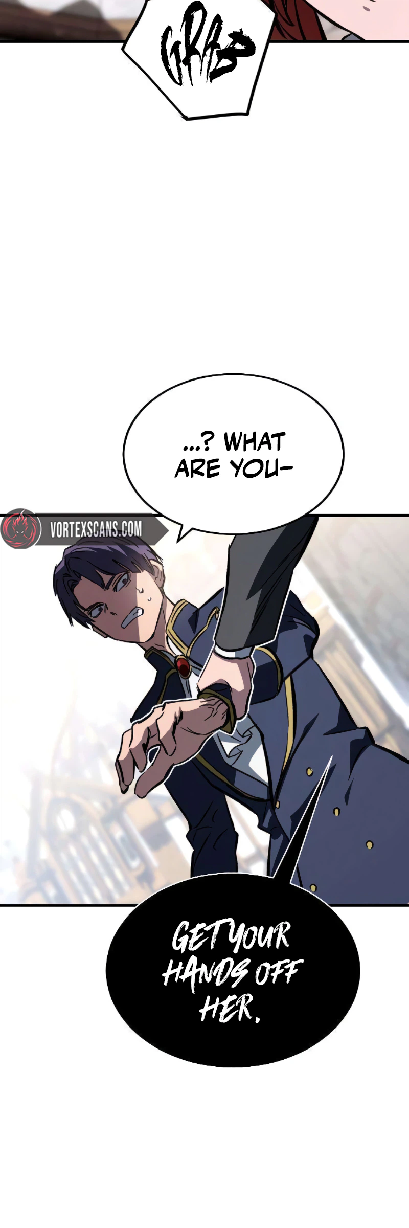 The Necromancer of a Renowned Sword Family Chapter 2, page 28 of 57