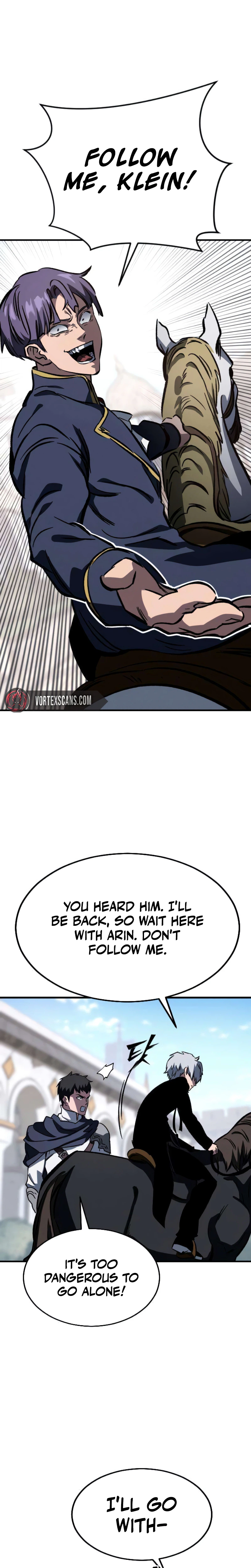 The Necromancer of a Renowned Sword Family Chapter 2, page 31 of 57