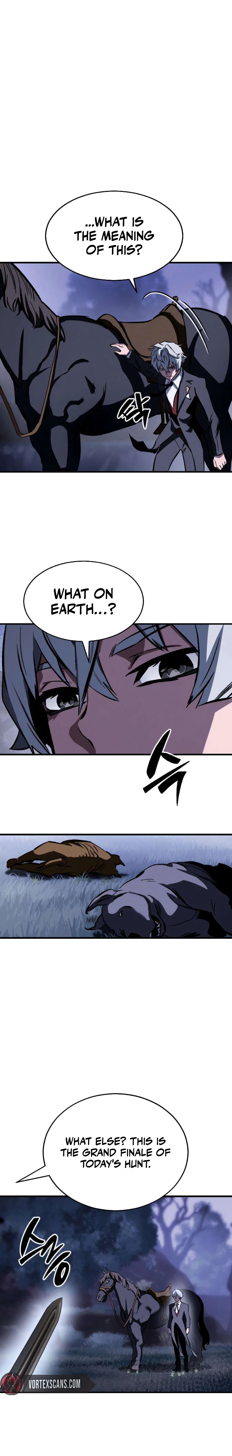 The Necromancer of a Renowned Sword Family Chapter 2, page 37 of 57