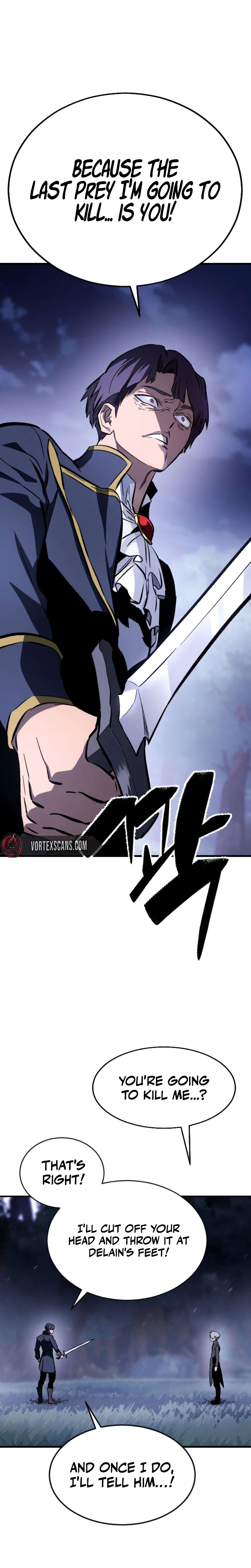 The Necromancer of a Renowned Sword Family Chapter 2, page 39 of 57