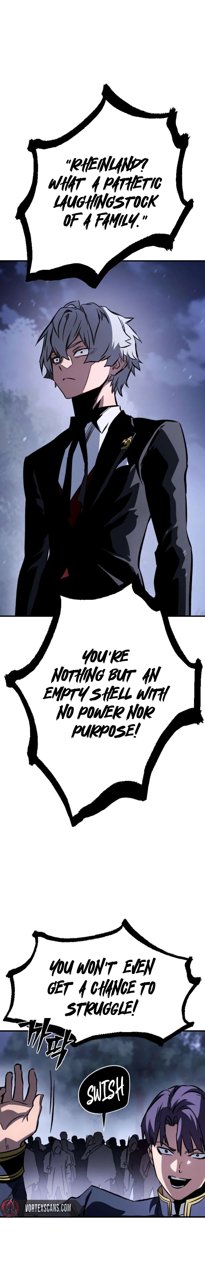 The Necromancer of a Renowned Sword Family Chapter 2, page 40 of 57