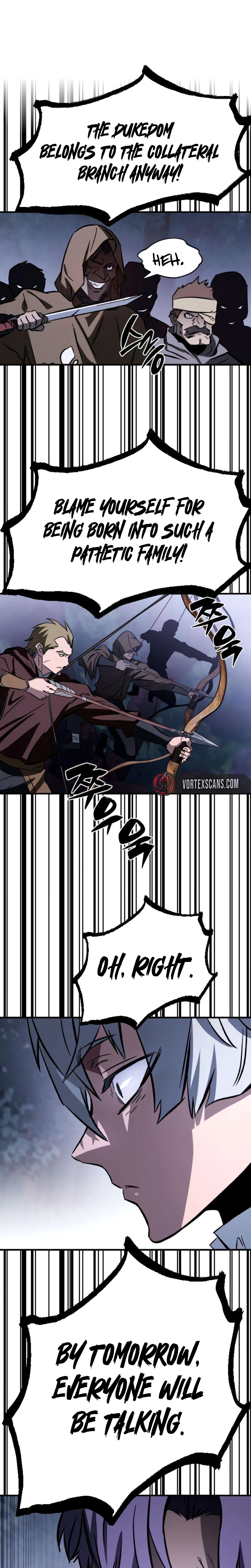 The Necromancer of a Renowned Sword Family Chapter 2, page 41 of 57
