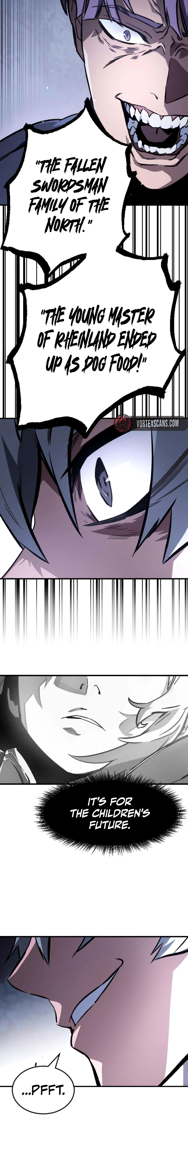 The Necromancer of a Renowned Sword Family Chapter 2, page 42 of 57