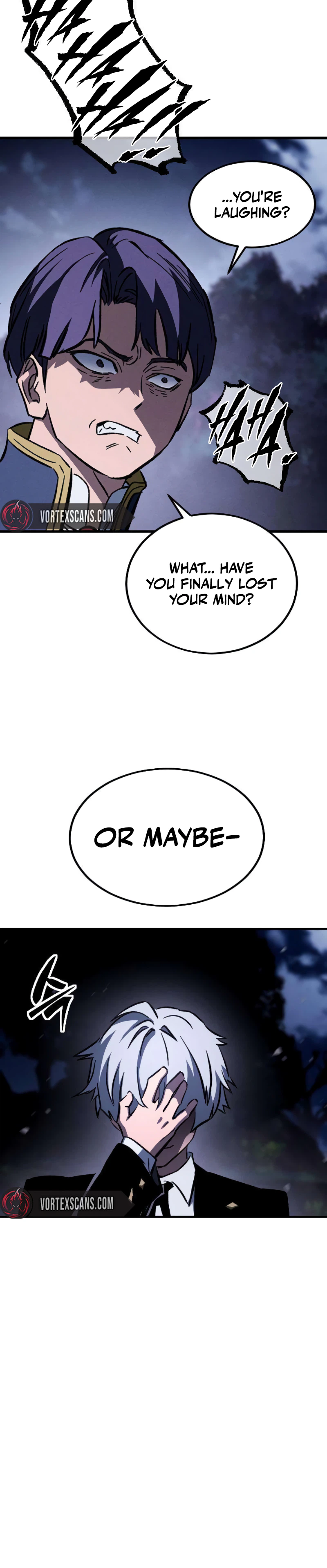 The Necromancer of a Renowned Sword Family Chapter 2, page 45 of 57