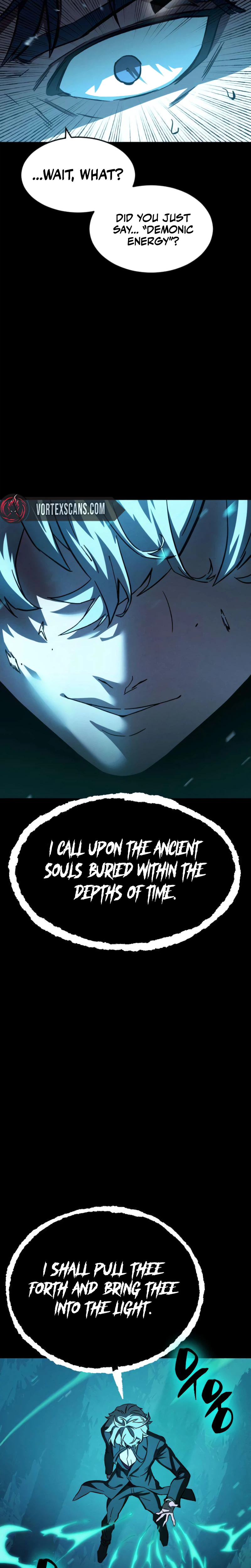The Necromancer of a Renowned Sword Family Chapter 2, page 52 of 57