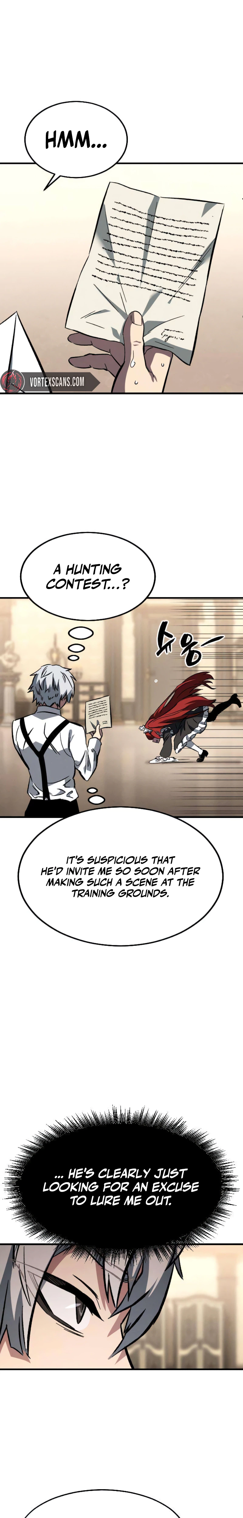The Necromancer of a Renowned Sword Family Chapter 2, page 6 of 57