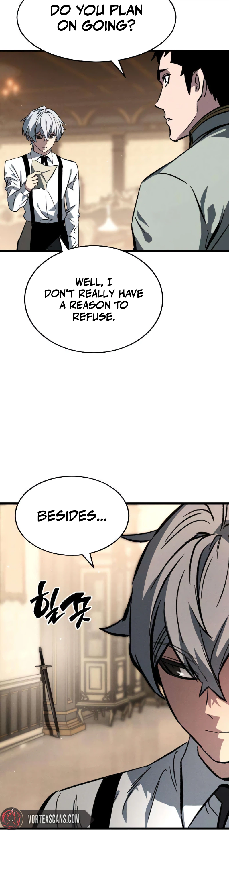 The Necromancer of a Renowned Sword Family Chapter 2, page 7 of 57