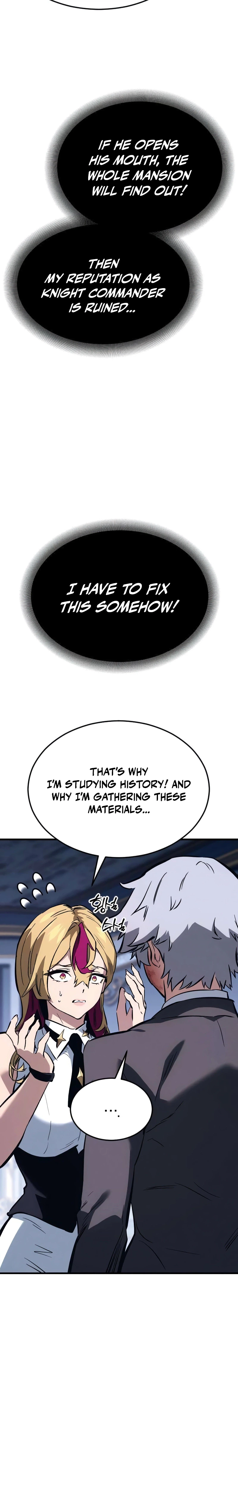 The Necromancer of a Renowned Sword Family Chapter 20, page 30 of 67