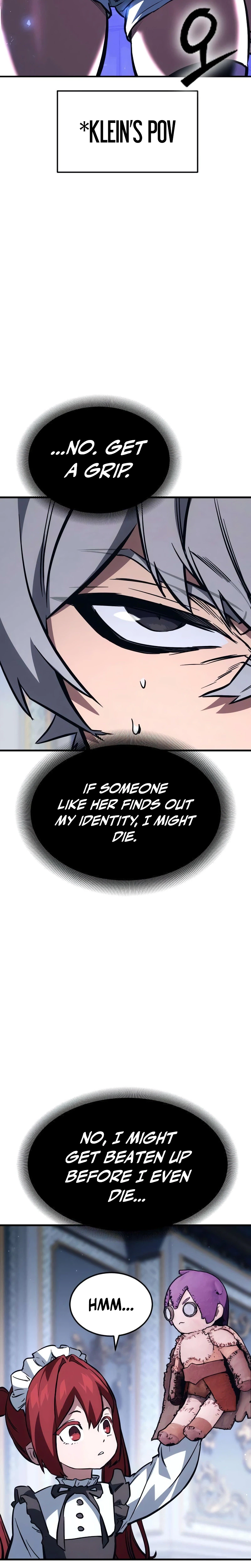 The Necromancer of a Renowned Sword Family Chapter 20, page 33 of 67