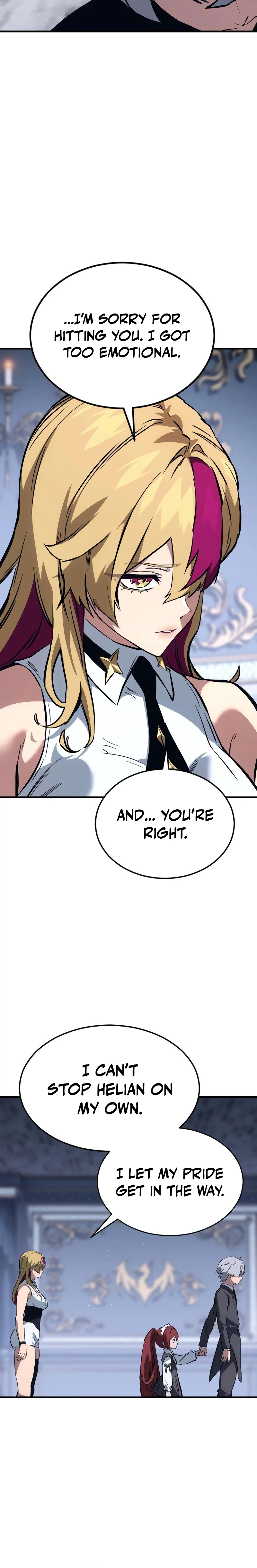The Necromancer of a Renowned Sword Family Chapter 20, page 36 of 67
