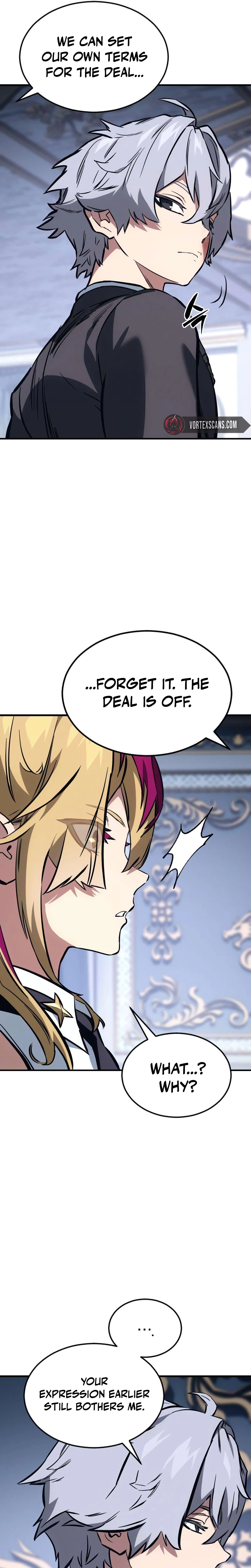 The Necromancer of a Renowned Sword Family Chapter 20, page 37 of 67