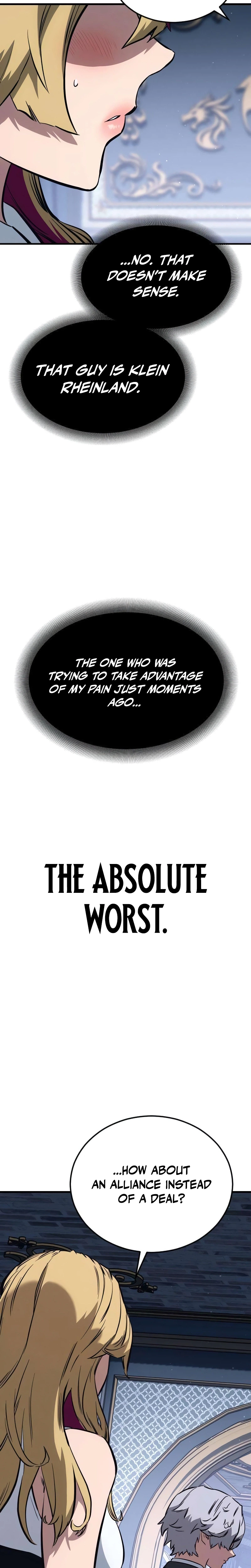 The Necromancer of a Renowned Sword Family Chapter 20, page 41 of 67