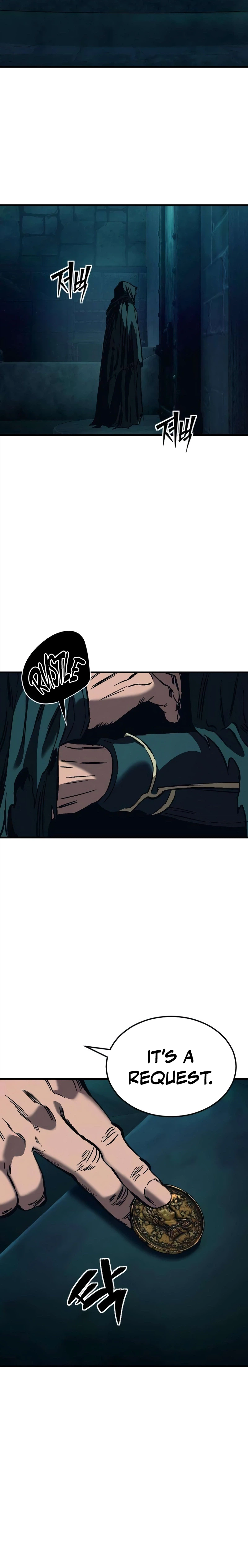 The Necromancer of a Renowned Sword Family Chapter 20, page 53 of 67