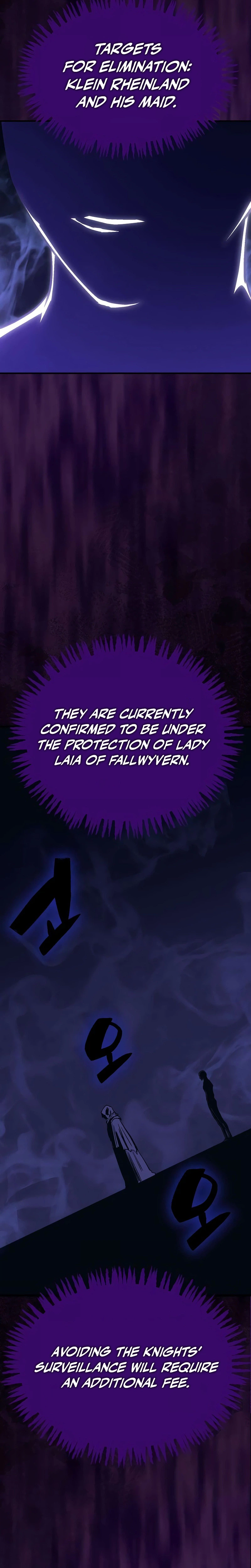 The Necromancer of a Renowned Sword Family Chapter 20, page 60 of 67