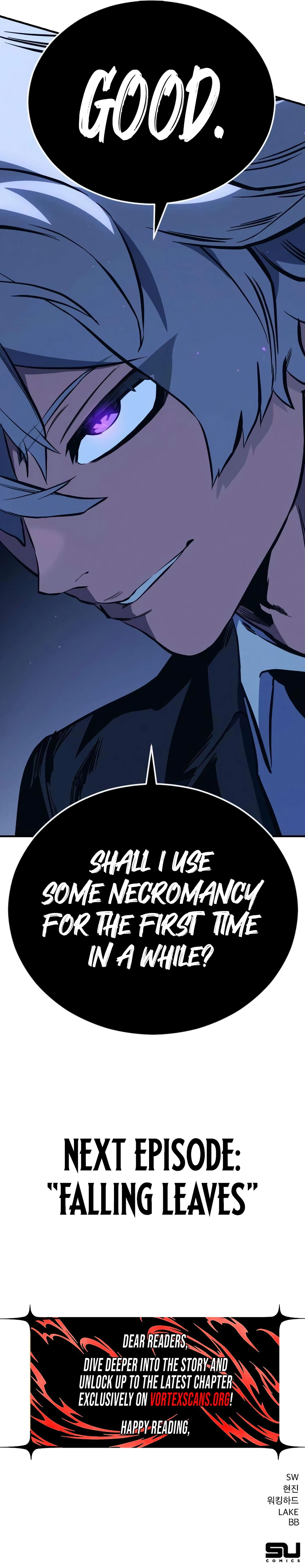 The Necromancer of a Renowned Sword Family Chapter 20, page 67 of 67