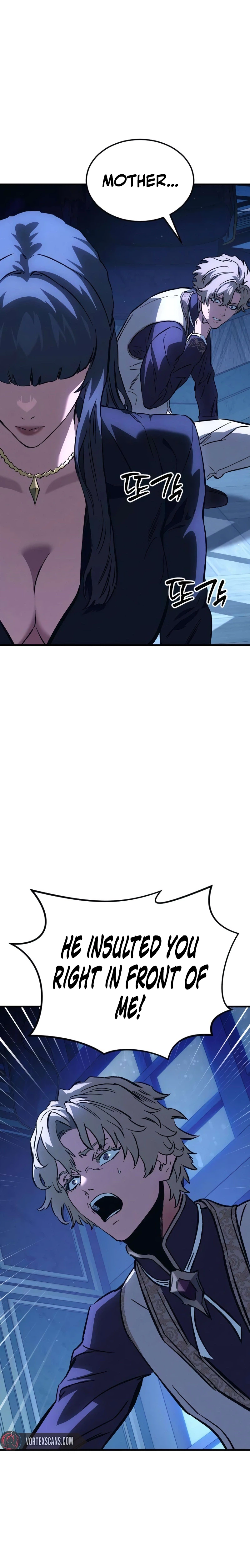 The Necromancer of a Renowned Sword Family Chapter 20, page 7 of 67