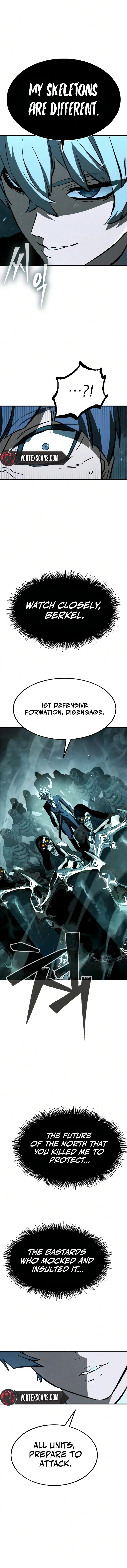 The Necromancer of a Renowned Sword Family Chapter 3, page 11 of 26