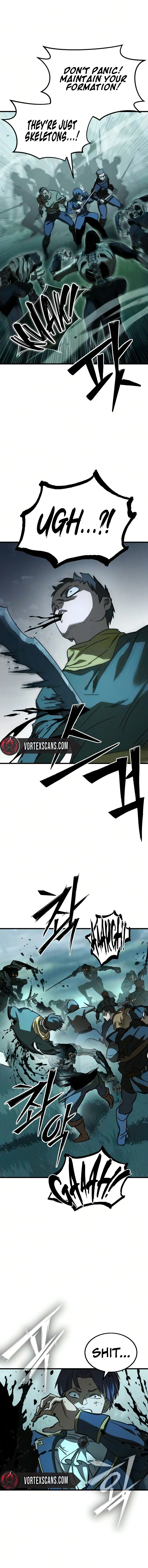 The Necromancer of a Renowned Sword Family Chapter 3, page 13 of 26