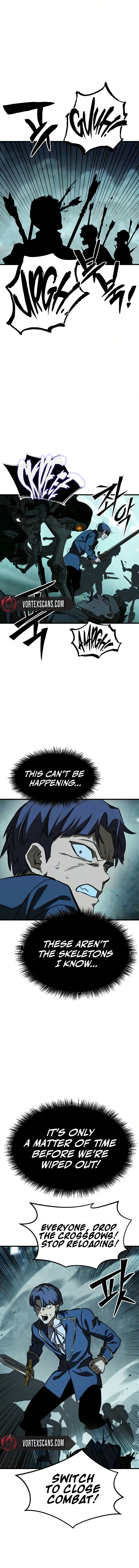 The Necromancer of a Renowned Sword Family Chapter 3, page 15 of 26