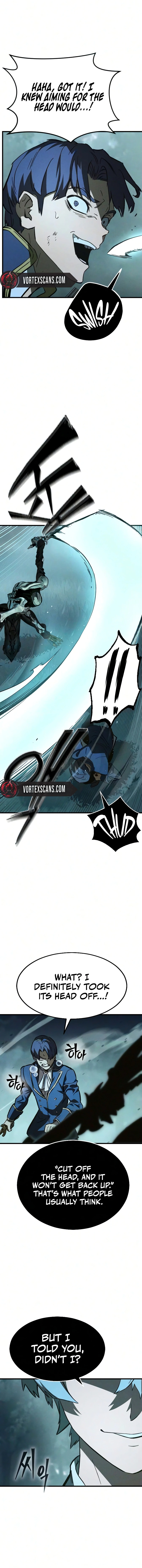 The Necromancer of a Renowned Sword Family Chapter 3, page 17 of 26