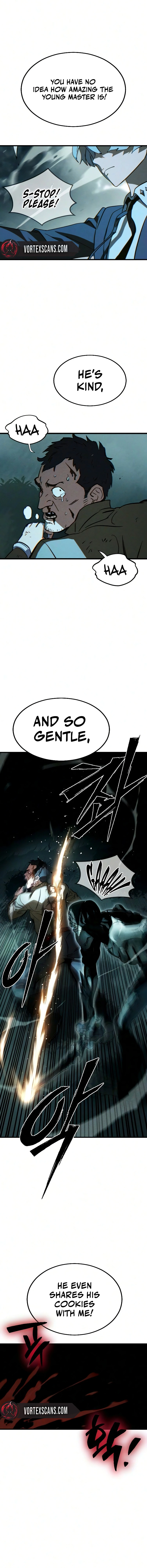 The Necromancer of a Renowned Sword Family Chapter 3, page 21 of 26