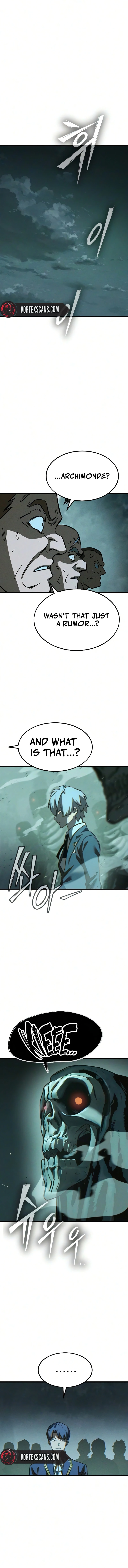 The Necromancer of a Renowned Sword Family Chapter 3, page 5 of 26
