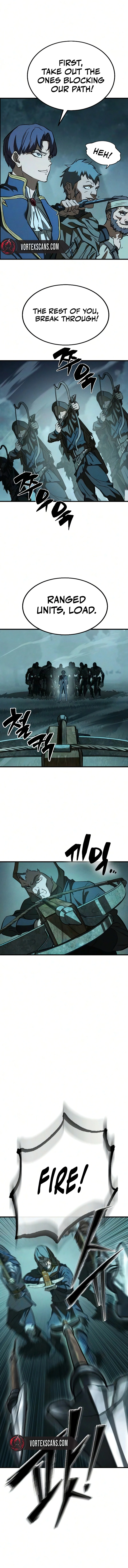 The Necromancer of a Renowned Sword Family Chapter 3, page 7 of 26